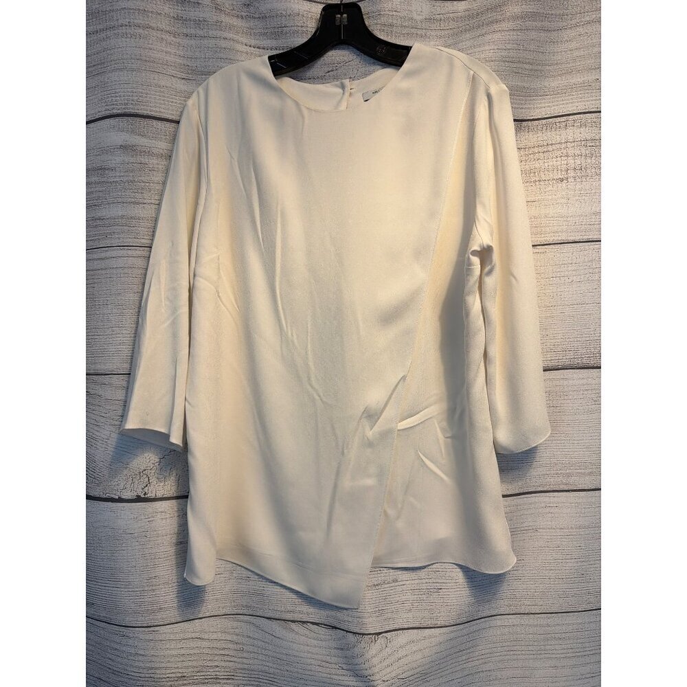 MM Lafleur The Bourgeois Blouse Size L